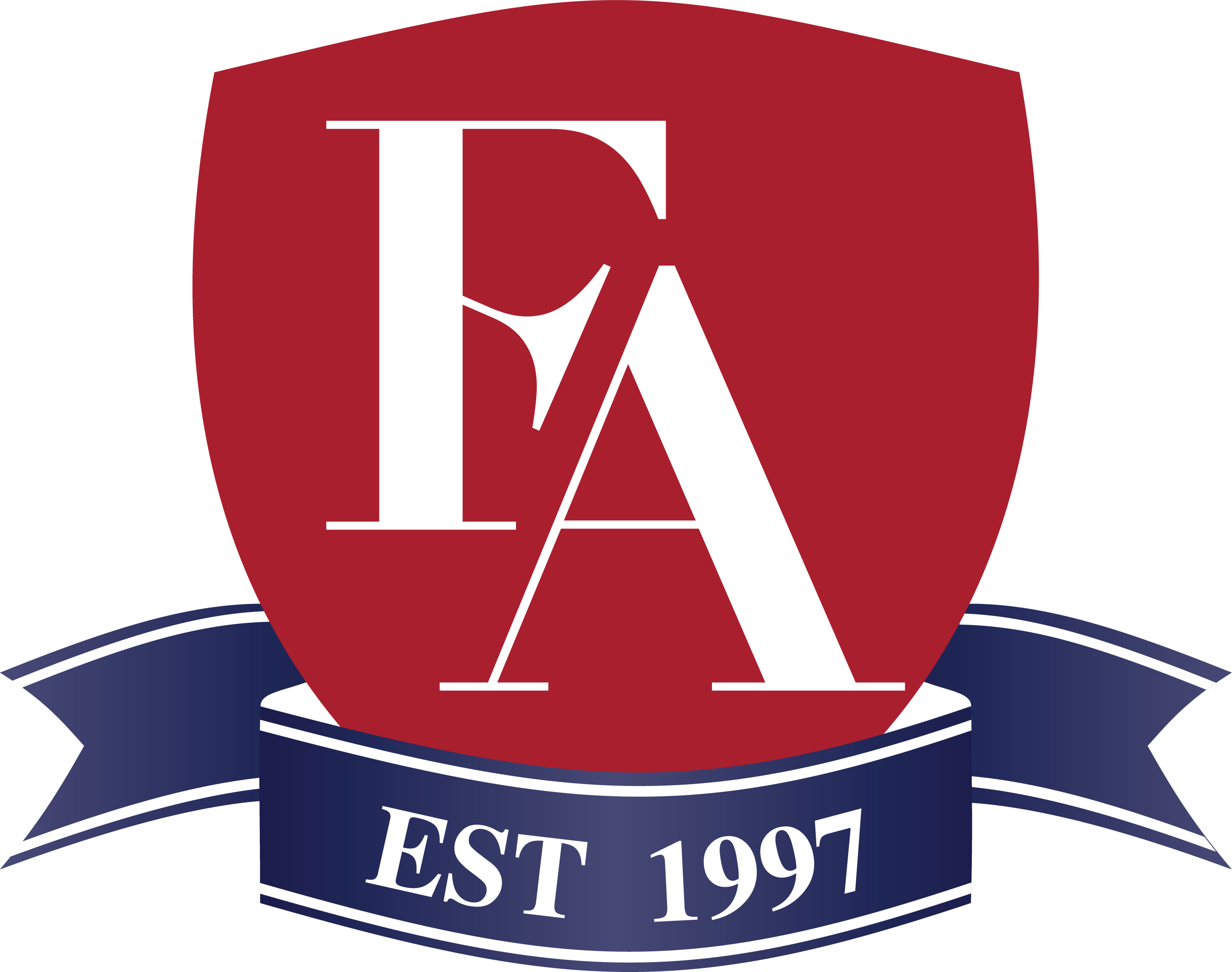 Frontier Academy Shield